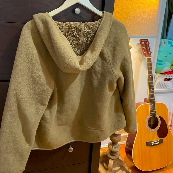 TEDDY HOODIE - Picture 2 of 2